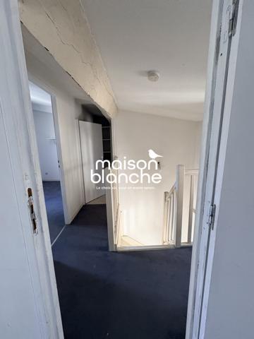 T3 en duplex – Bordeaux Centre – Immeuble en pierre