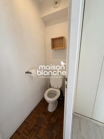 T3 en duplex – Bordeaux Centre – Immeuble en pierre