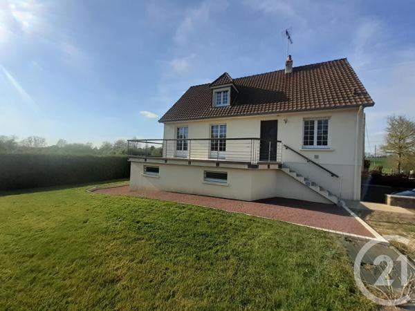 Maison à vendre  5 pièces - 114 m2 DOMPIERRE - 61