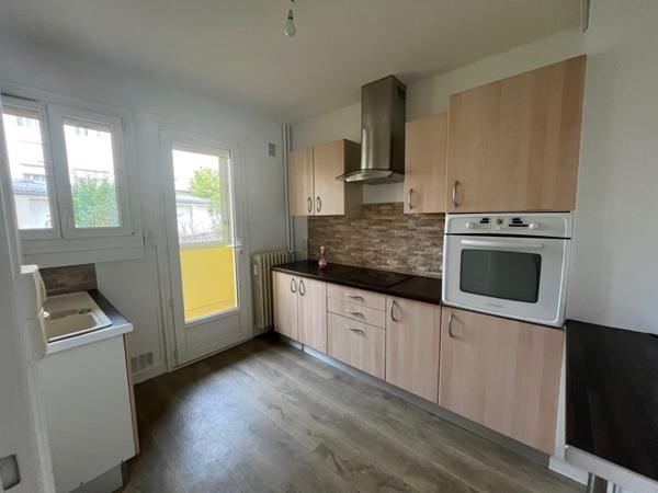 Appartement à louer 720 € CC Limoges 3 p 56 m² DPE