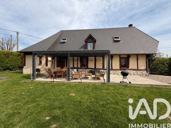 Maison à vendre 5 pièces 104 m² Routot