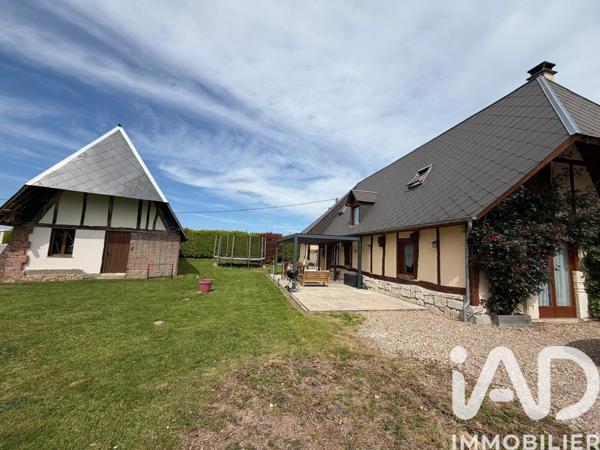 Maison à vendre 5 pièces 104 m² Routot