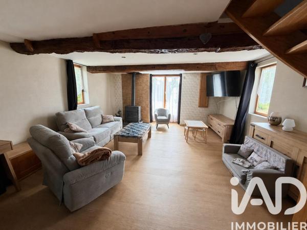 Maison à vendre 5 pièces 104 m² Routot