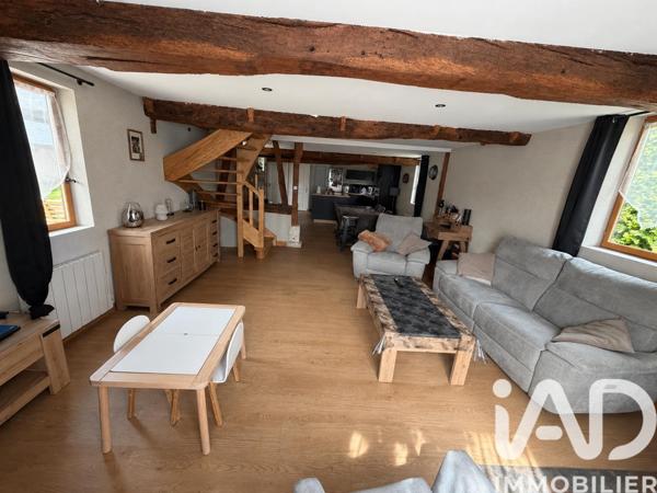 Maison à vendre 5 pièces 104 m² Routot