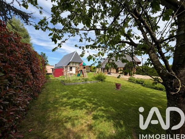 Maison à vendre 5 pièces 104 m² Routot