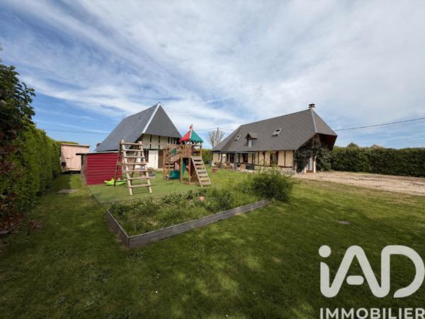 Maison à vendre 5 pièces 104 m² Routot