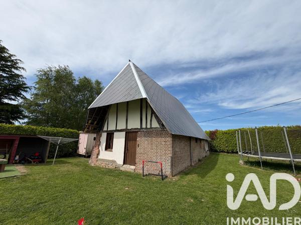 Maison à vendre 5 pièces 104 m² Routot
