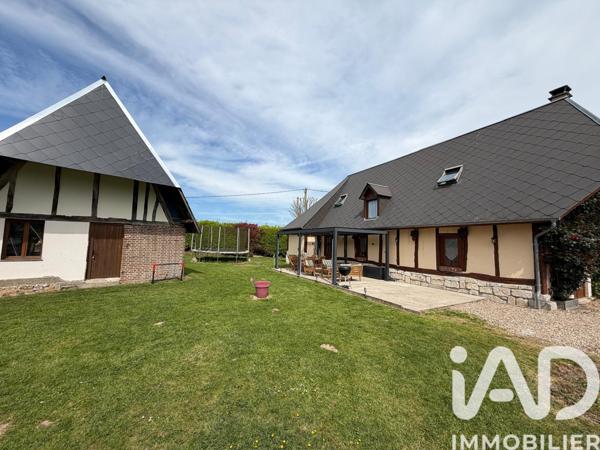 Maison à vendre 5 pièces 104 m² Routot