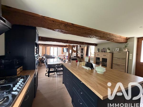 Maison à vendre 5 pièces 104 m² Routot