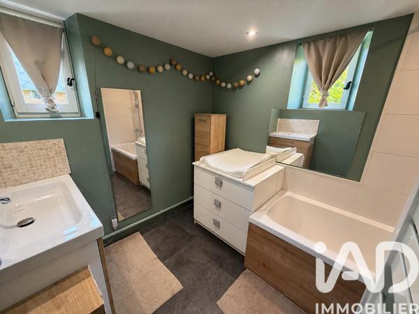 Maison à vendre 5 pièces 104 m² Routot