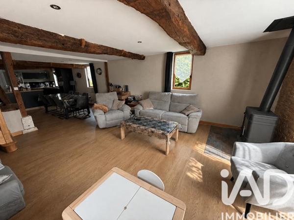 Maison à vendre 5 pièces 104 m² Routot