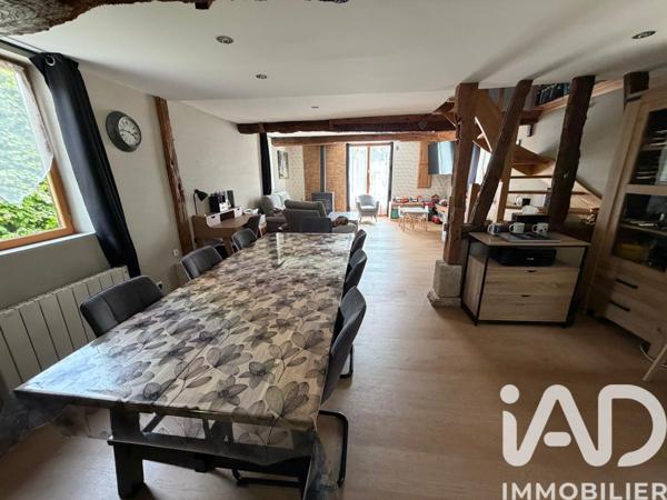 Maison à vendre 5 pièces 104 m² Routot