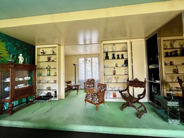 Appartement ST Thérèse 7 pièce(s) 166 m2 terrasse/jardin cave ,  
Nantes 44100