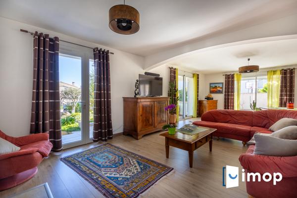 Rare à la vente : Villa d’architecte rénovée + appartement indépendant !