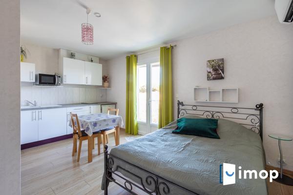 Rare à la vente : Villa d’architecte rénovée + appartement indépendant !