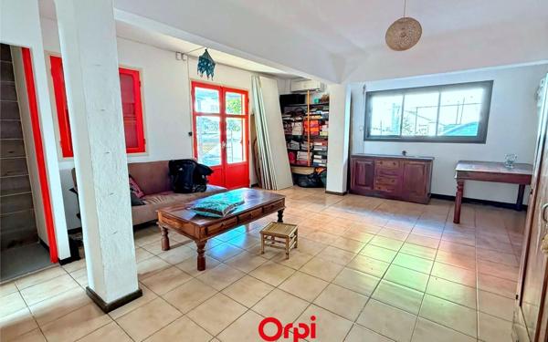 Appartement à vendre    3 pièces •  Saint-Denis