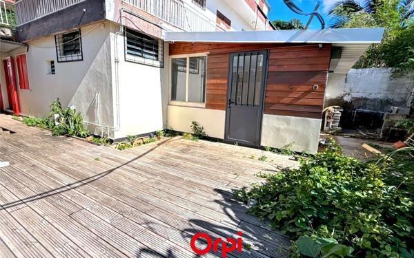 Appartement à vendre    3 pièces •  Saint-Denis