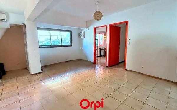 Appartement à vendre    3 pièces •  Saint-Denis