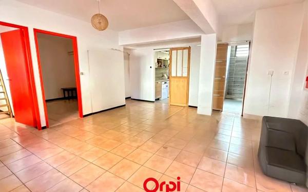 Appartement à vendre    3 pièces •  Saint-Denis