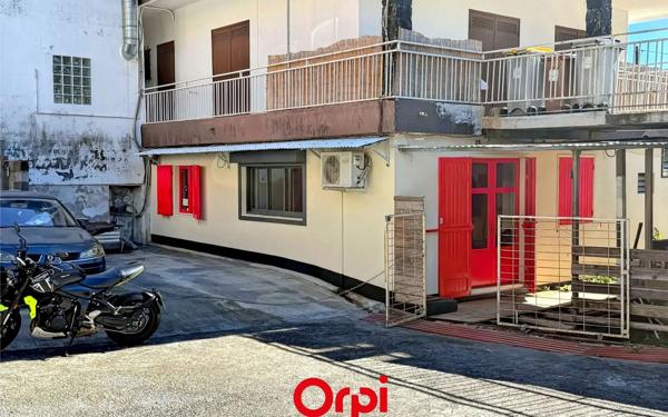 Appartement à vendre    3 pièces •  Saint-Denis