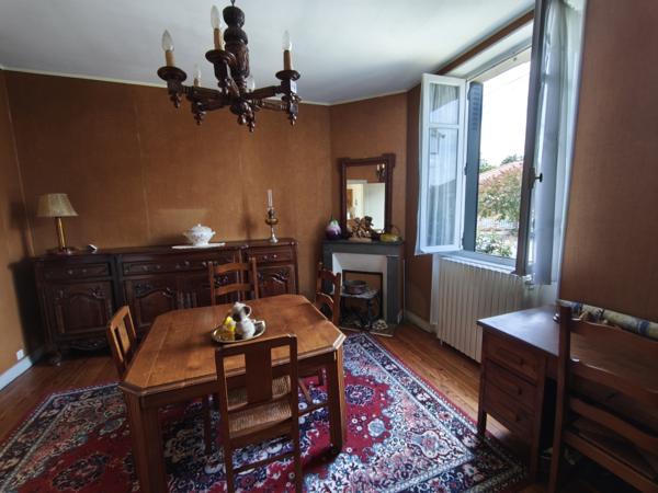 Maison à vendre à Mussidan (24400) - Dordogne