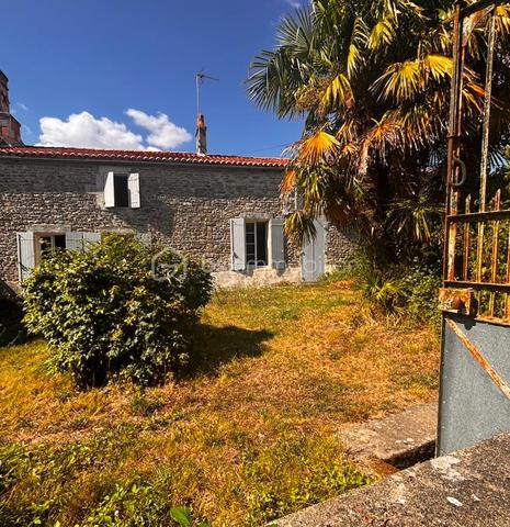 Maison charentaise de 220 m²