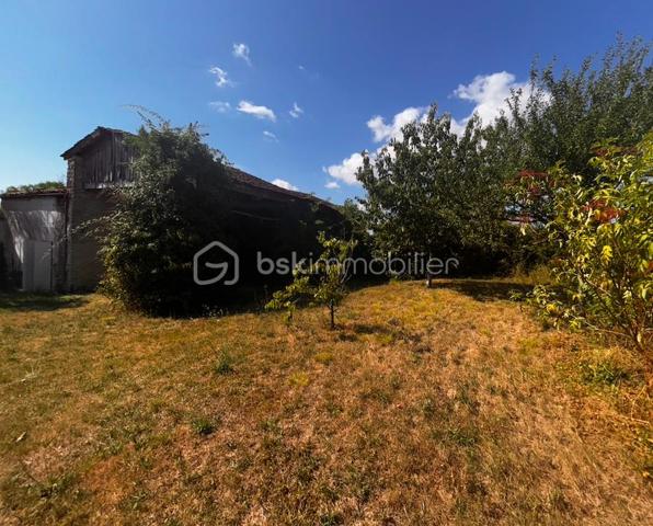 Maison charentaise de 220 m²