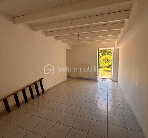 Maison charentaise de 220 m²