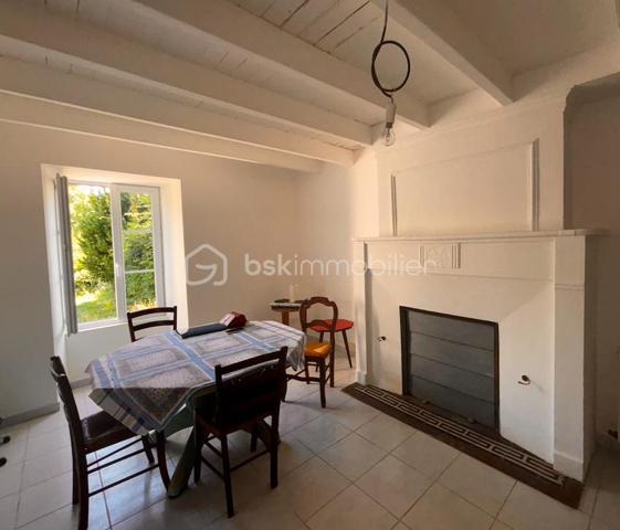 Maison charentaise de 220 m²