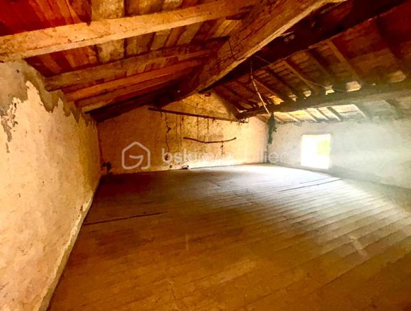 Maison charentaise de 220 m²