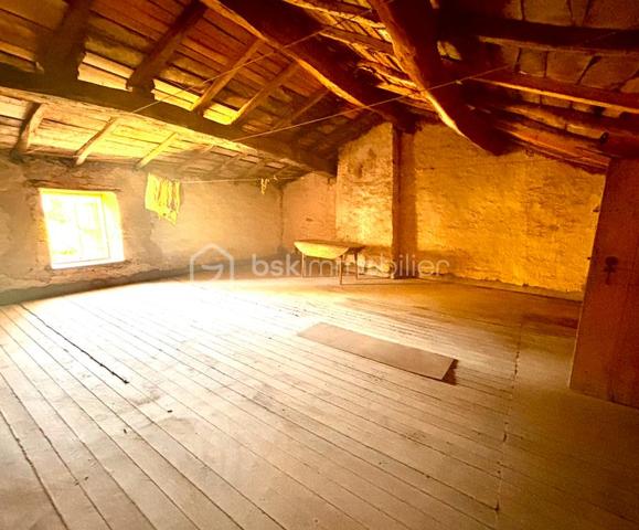 Maison charentaise de 220 m²