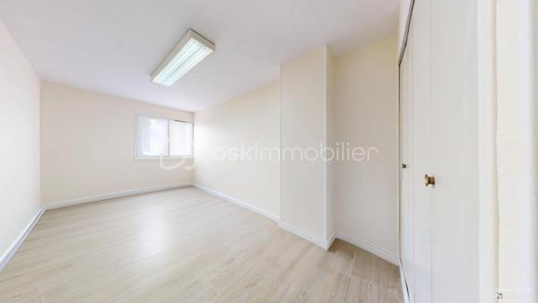 Appartement de 100 m²