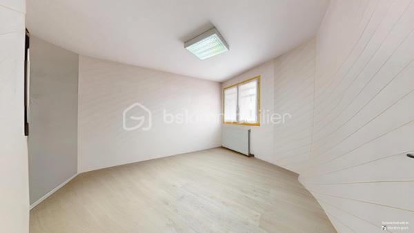 Appartement de 100 m²