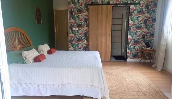 Mimosa - Maison rénovée avec piscine et dépendance – 156 m² – calme, sans vis-à-vis