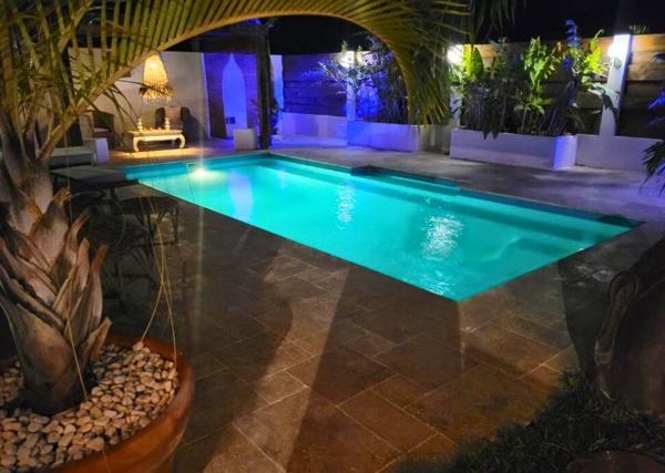 Mimosa - Maison rénovée avec piscine et dépendance – 156 m² – calme, sans vis-à-vis