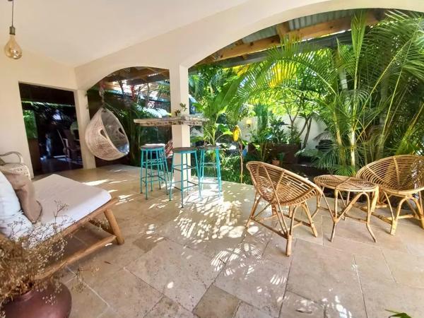 Mimosa - Maison rénovée avec piscine et dépendance – 156 m² – calme, sans vis-à-vis