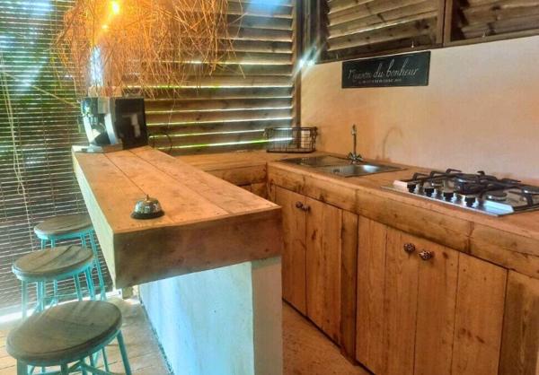 Mimosa - Maison rénovée avec piscine et dépendance – 156 m² – calme, sans vis-à-vis