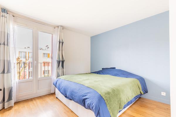 Appartement 3 pièces très lumineux proche RER , Bièvres, DPE D