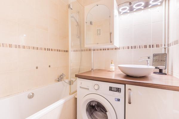 Appartement 3 pièces très lumineux proche RER , Bièvres, DPE D