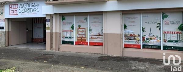 Boutique/Local commercial à vendre 140 m² Fort-de-France