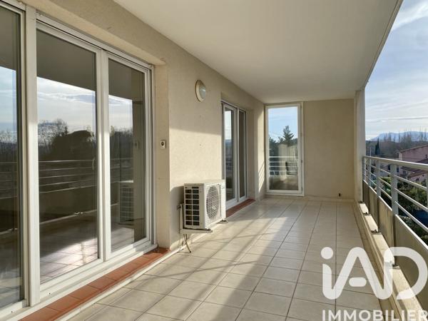 Appartement à vendre 3 pièces 68 m² Rousset
