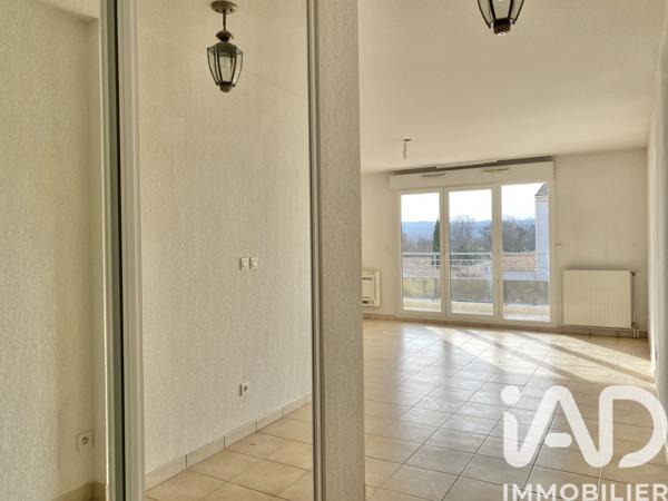 Appartement à vendre 3 pièces 68 m² Rousset