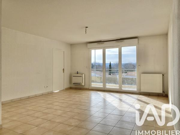 Appartement à vendre 3 pièces 68 m² Rousset