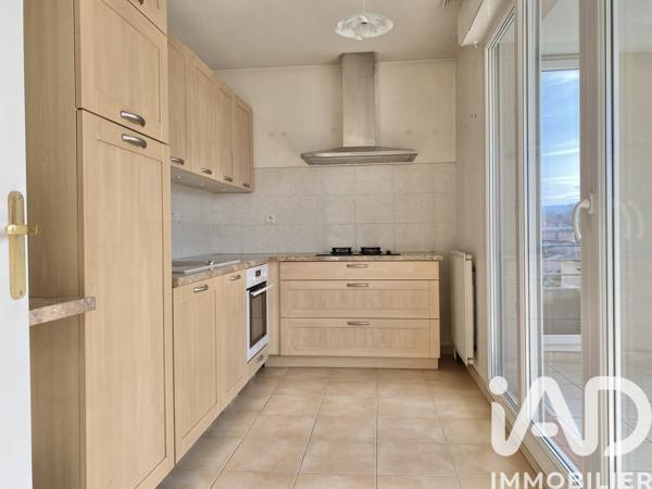 Appartement à vendre 3 pièces 68 m² Rousset