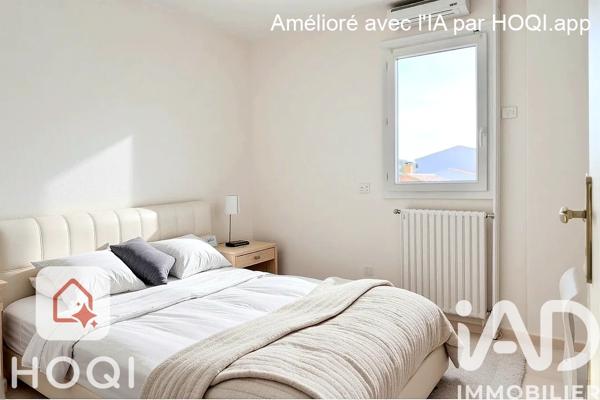 Appartement à vendre 3 pièces 68 m² Rousset