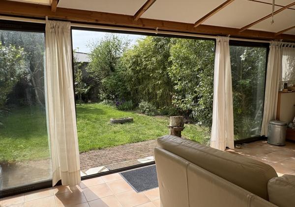 Maison familiale 142 m² avec jardin, garage et potentiel de surélévation