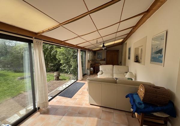 Maison familiale 142 m² avec jardin, garage et potentiel de surélévation
