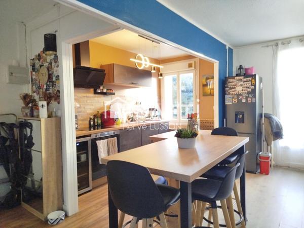 Appartement de 72 M2 avec 2 chambres