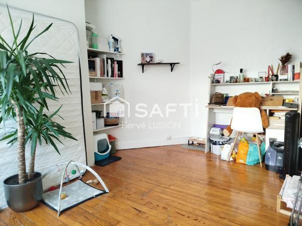 Appartement de 72 M2 avec 2 chambres