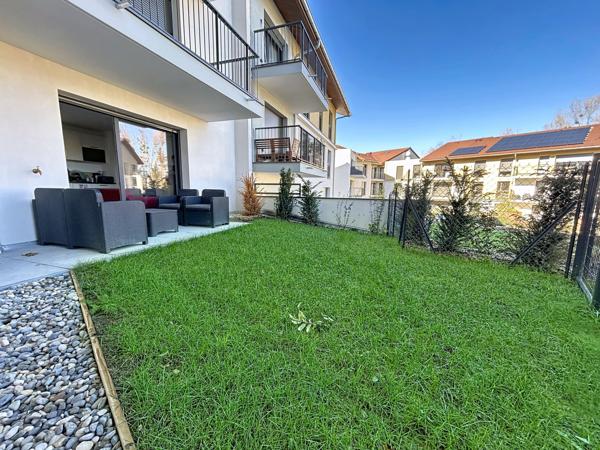 Appartement 3 pièces - 62 m² Exclusivité efficity